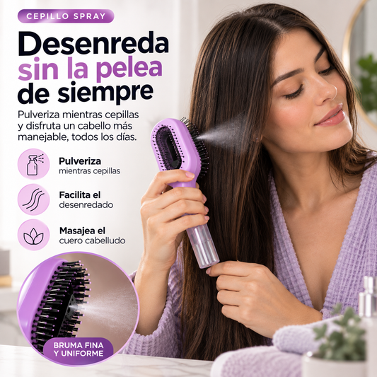 CEPILLO PULVERIZADOR 2 EN 1